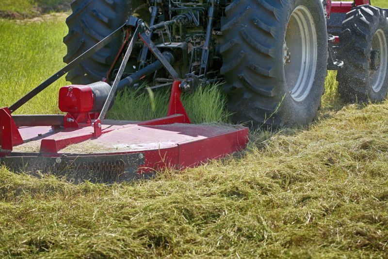 Controls invasive plant growth